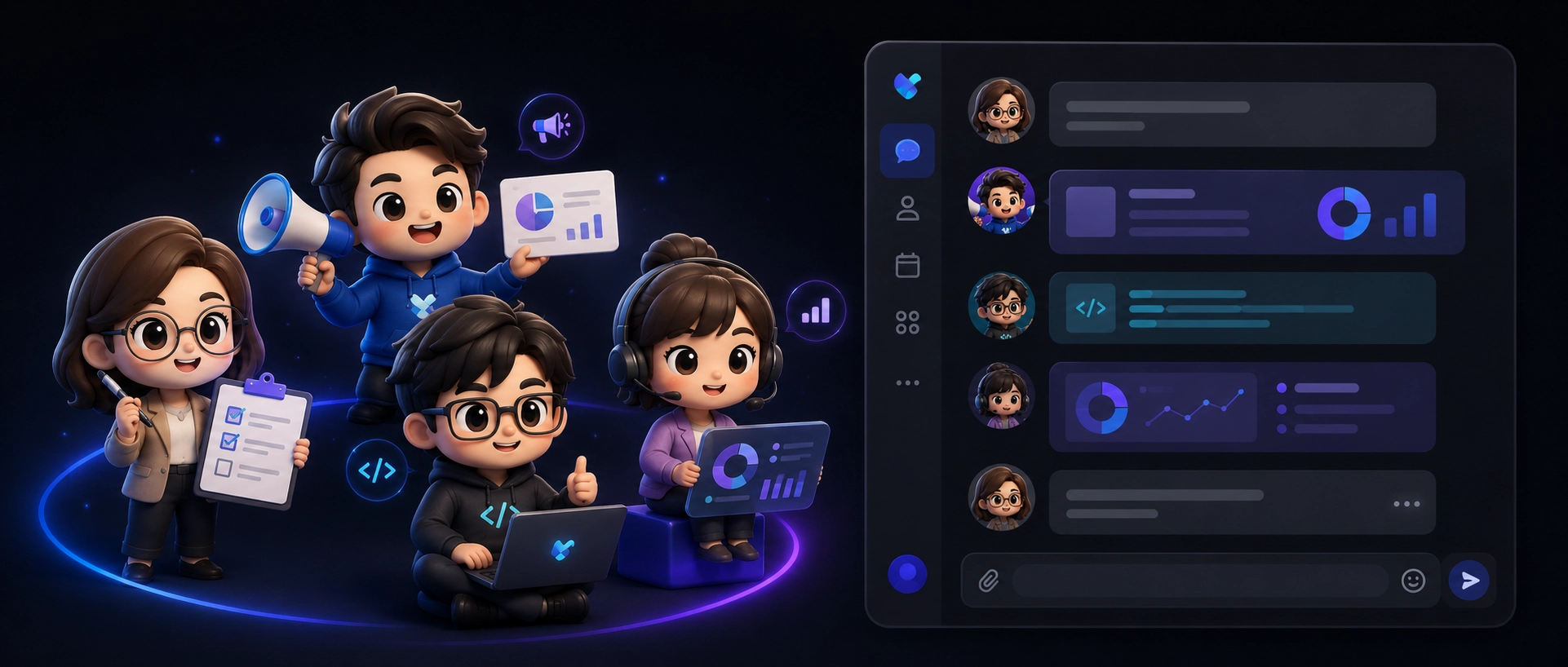 使用 Hermes 在飞书打造 AI Agent 团队